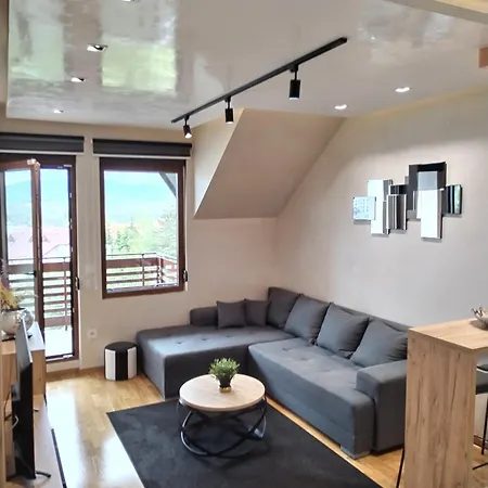 Natalija 公寓 兹拉蒂博尔